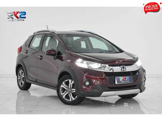 HONDA WR-V 1.5 16V FLEXONE EX CVT